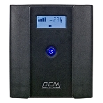 Источник бесперебойного питания Powercom Raptor RPT-1500AP LCD EURO, фото2