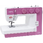 Швейная машина Janome 1522PG 25 операции, петля автомат, верт. челнок, нитевдеватель, мягкий чехол, фото3