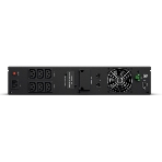 Источник бесперебойного питания CyberPower OLS1000ERT2U/1000 ВА/900 Вт/6 x IEC 320 C13 (компьютерная), фото15