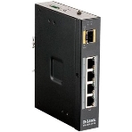 Коммутатор D-Link DIS-100G-5PSW/A1A, 4×1 Гбит/с + 1×1 Гбит/с SFP, неуправляемый, фото16