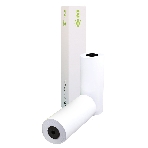 Бумага Cactus CS-LFP80-297457 12' 297мм-45.7м/80г/м2/белый CIE171% универсальная (упак.:2рул), фото 1