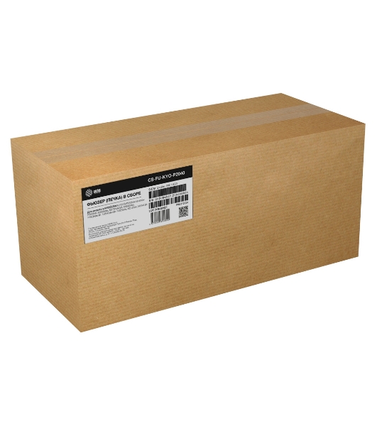 Печка в сборе Cactus CS-FU-KYO-P2040 (302RV93054, 302RV93055, FK-1150) для Kyocera Ecosys P2335/P2335/P2335/P2235/P2235/M2835/M2735/M2735/M2640idw