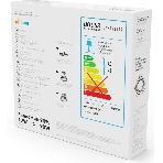 Светильник Glass кв 12W 900lm 3000K 220-240V IP20 монт Ø118х118 160x160x30 с дек стек LED, фото3