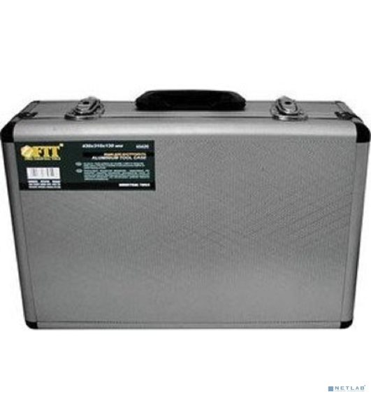 Ящик для инструмента FIT 65620 алюминиевый (43 х 31 х 13 см)