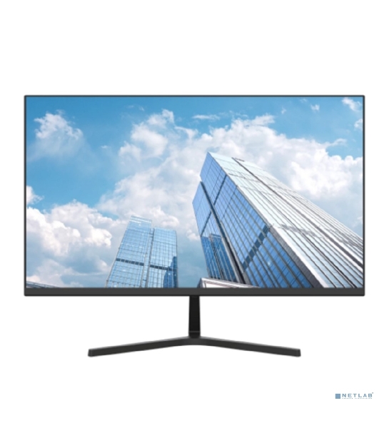 Монитор 21.45' Dahua DHI-LM22-B201S IPS 1920x1080, 75 Гц, 4 мс, 16:9, 250 кд/м2, 1xHDMI, 1xVGA, черный