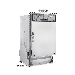 Встраиваемая посудомоечная машина Bosch SMV4HVX03E, серебристый, 59.8 см, 14 компл., 46 дБ, класс D, фото2