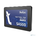 Накопитель SSD Netac SA500, 128Gb, SATA III, 2.5', R/W 500/400, фото9