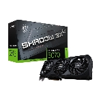 Видеокарта MSI PCI-E RTX 5070 12G SHADOW 3X OC NVIDIA GeForce RTX 5070 12Gb 192bit GDDR7 2542/28000 HDMIx1 DPx3 HDCP Ret, фото11