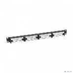 Патч-панель NTSS NTSS-PP-1U-24-UTP-RJ45-5E-D 19' 1U 24xRJ45 кат.5E UTP, фото5