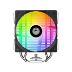 Кулер для процессора ID-COOLING SE-214-XT V2 LGA1851/1700/1200/115X/AM5/AM4 (16шт/кор, TDP 200W, PWM, 4 тепл.трубки прямого контакта, FAN 120мм, Random Spectrum Lighting) RET, фото13