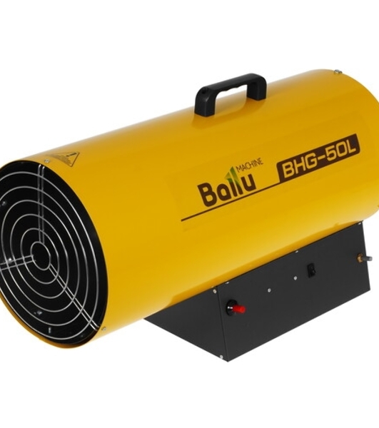 Тепловая пушка газовая Ballu BHG-50L