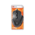Мышь проводная Defender Datum MB-347 черный, 1600 dpi, USB, кнопки - 4, фото9