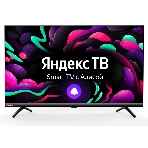 Телевизор Starwind 32' SW-LED32SG300 черный LED HD 60Hz Яндекс ТВ, фото 1