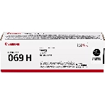 Картридж лазерный Canon 069HBK (5098C002/004) черный (7600 стр.) для Canon MF752Cdw/MF754Cdw, LBP673Cdw, фото 1