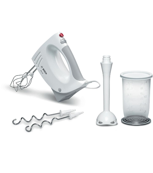 Миксер Bosch MFQ3540, белый