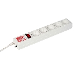 Сетевой фильтр Powercube SPG-B-15-WHITE 5 м, 5 розеток, белый, коробка, фото20