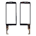 Сенсорное стекло (тачскрин) для Acer Iconia Smart S300, черное, фото4