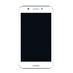 Модуль (матрица + тачскрин) для Asus FonePad 7 FE375CXG белый с рамкой, фото3