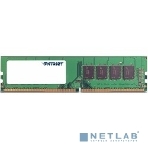 Оперативная память Patriot Signature, DDR4, 8GB (1x8 GB), 2400 MHz, CL17, DIMM, фото9