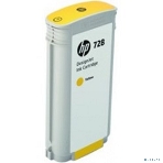Картридж струйный HP 728 с желтыми чернилами для принтеров Designjet, 130 мл, фото6