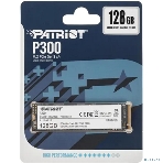 Накопитель SSD Patriot P300, 128Gb, PCIe 3.0 x4, M.2 2280, NVMe, R/W 1600/600, фото9