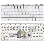 Клавиатура для ноутбука HP Pavilion DV2-1000 DV2-1100 DV2-1200 белая, фото2