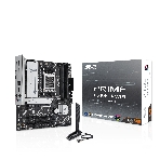 Материнская плата ASUS PRIME B840M-A WIFI, AM5, AMD B840, 4xDDR5, 4xSATA III, 3xM.2, 1xPCIe 4.0 x16, 2xPCIe 3.0 x16 (x1), 2xDP, 1xHDMI, 1x 2.5Gb LAN, Wi-Fi 6E, 2xUSB-A 10Gbps, 1xUSB-C 5Gbps, 4xUSB-A 2.0, 3x3.5 мм, 7.1, micro-ATX, фото6