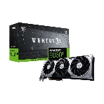Видеокарта MSI RTX 5060 TI 8G VENTUS 3X OC, NVIDIA RTX 5060 Ti, 8 ГБ GDDR7, 128 бит, PCI-e 5.0, 1xHDMI, 3xDP, 2602 МГц, фото10