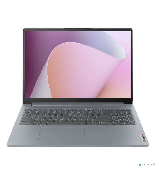 Ноутбук Lenovo IP3 Slim 15AMN8 15.6' FHD IPS, AMD R5-7520U, 16Gb, 512Gb SSD, no OS, серый (82XQ00XBSA)*