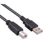 Кабель USB 2.0 A-->B 3м ExeGate, фото3