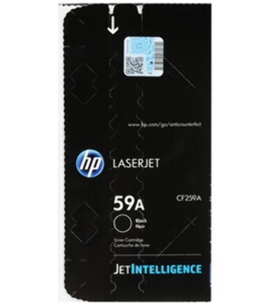 Картридж лазерный 59A для HP LJ M304/M404/MFP M428, 3К черный CF259A(3000 стр)