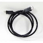 Кабель VCOM VHD6220-1.8MO Кабель соединительный DisplayPort 1,8 м, фото 1