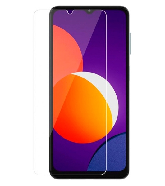 Защитное стекло для экрана Samsung araree by KDLAB для Samsung Galaxy M12 прозрачная 1шт. (GP-TTM127KDATR)