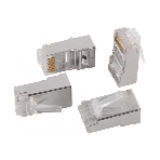 Разъем RJ-45 FTP для кабеля кат.5Е, фото2