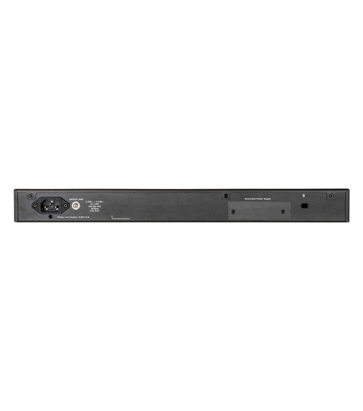 Коммутатор D-Link DGS-1520-28MP/A1A, 20×1 Гбит/с + 4×2.5 Гбит/с + 2×10 Гбит/с Base-T + 2×10 Гбит/с SFP+, управляемый