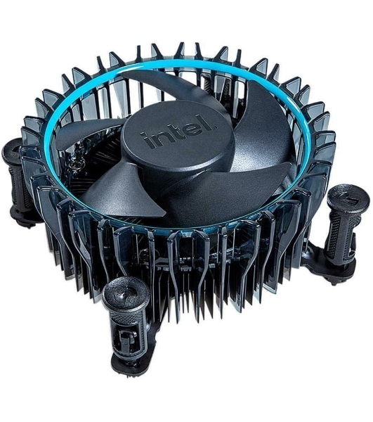 Кулер Cooler Intel ORIGINAL M23901 черный 90мм алюминий+медь 3100rpm 30db 4-pin 47мм