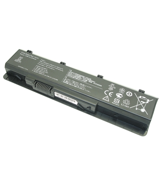 Аккумуляторная батарея для ноутбука Asus N45 10.8V-11.1V 5200mAh A32-N55 черный Orig
