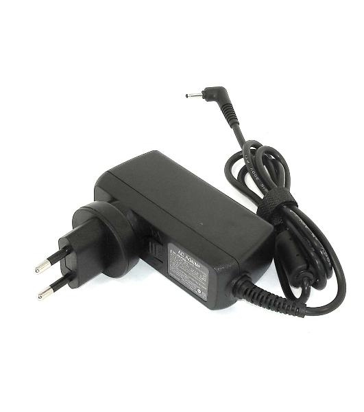 Блок питания (сетевой адаптер) для ноутбуков Samsung 12V 3.33A 2.5ммx0.7мм 40W Travel Charger OEM