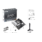 Материнская плата ASUS PRIME B840M-A WIFI, AM5, AMD B840, 4xDDR5, 4xSATA III, 3xM.2, 1xPCIe 4.0 x16, 2xPCIe 3.0 x16 (x1), 2xDP, 1xHDMI, 1x 2.5Gb LAN, Wi-Fi 6E, 2xUSB-A 10Gbps, 1xUSB-C 5Gbps, 4xUSB-A 2.0, 3x3.5 мм, 7.1, micro-ATX, фото5