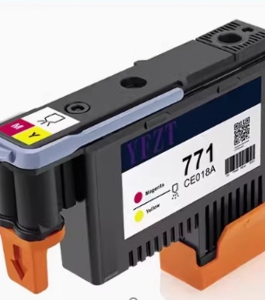 Печатающая головка NVPrint 771 (NV-CE018A-RE) Magenta/Yellow для HP (восстановленная, совместимая)