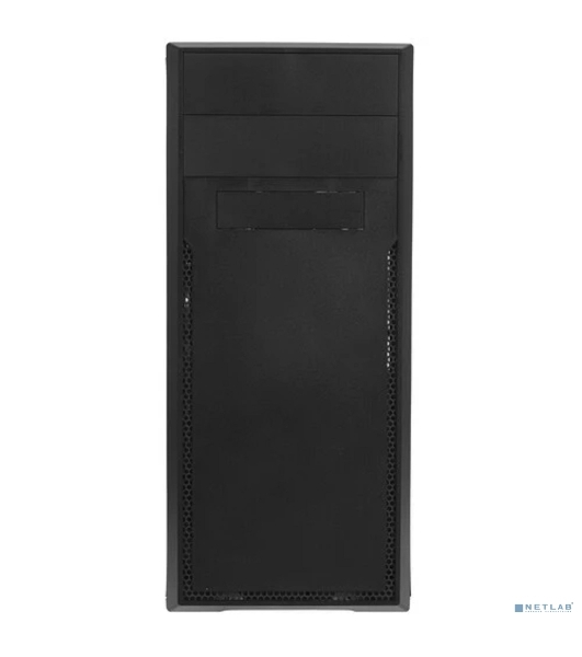 Компьютерный корпус c блоком питания 450 Ватт/Case Foxline FL-302-FZ450-U32 ATX case, black, w/PSU 450W 8см, w/2xUSB 2.0+2xUSB 3.0, w/pwr cord, w/o FAN