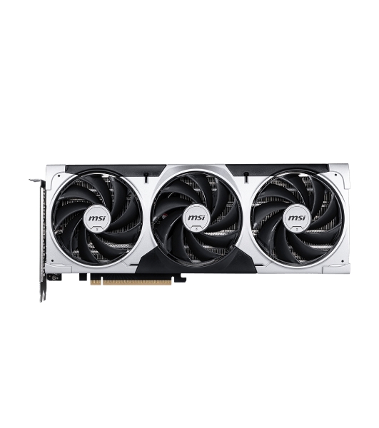 Видеокарта MSI RTX 5060 TI 8G VENTUS 3X OC, NVIDIA RTX 5060 Ti, 8 ГБ GDDR7, 128 бит, PCI-e 5.0, 1xHDMI, 3xDP, 2602 МГц