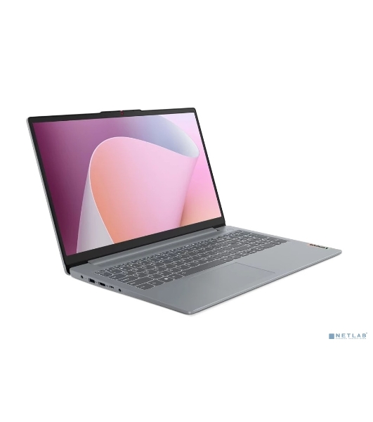 Ноутбук Lenovo IP3 Slim 15AMN8 15.6' FHD IPS, AMD R5-7520U, 16Gb, 512Gb SSD, no OS, серый (82XQ00XBSA)*