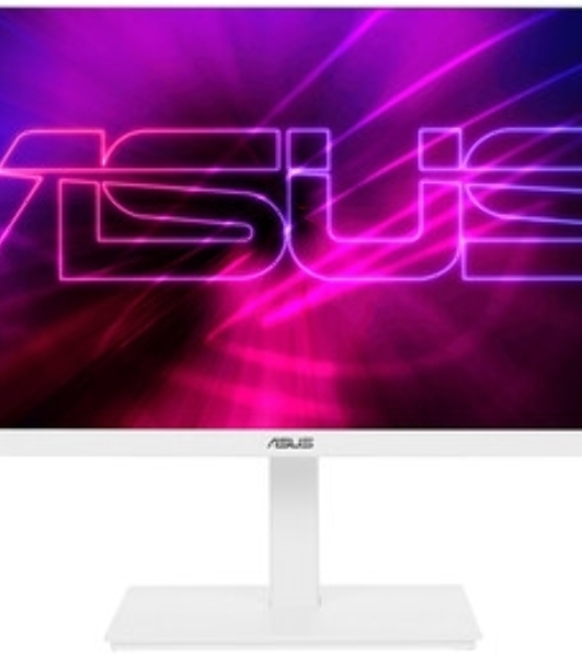 Монитор 23.8' ASUS VA24EQSB-W IPS 1920x1080, 75 Гц, 5 мс, 16:9, 300 кд/м2, 1xHDMI, белый