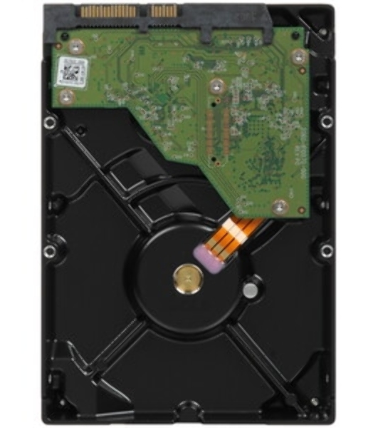 Жесткий диск Western Digital 2Tb SATA-III Surveillance Purple (5400rpm) 64Mb 3.5'