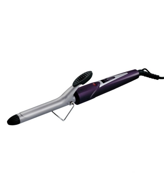 Щипцы для завивки волос Centek CT-2087 фиолетовый, 19 мм, 200 °C, 1 режим