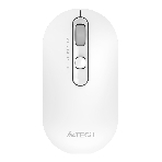 Мышь беспроводная A4Tech Fstyler FG20 белый, 2000 dpi, радиоканал, USB, кнопки - 4, фото12