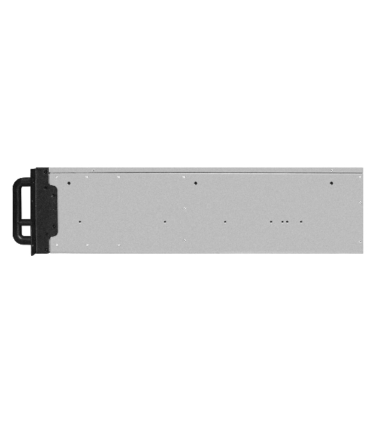 Серверный корпус ExeGate Pro 4U650-010/4U4139L RM 19', высота 4U, глубина 650, БП 500RADS, USB