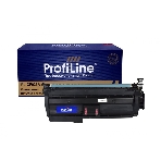 Картридж лазерный ProfiLine PL-CF033A (№646A) для принтеров HP Color LaserJet CM4540 Magenta 12500 копий, фото3