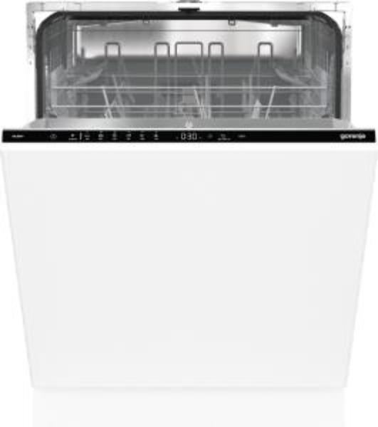 Встраиваемая посудомоечная машина Gorenje GV642E90, черный, 59.8 см, 13 компл., 47 дБ, класс A++